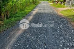 Cần bán nền đất cạnh nhà nằm sau ubnd châu thành tây ninh