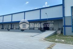 Cho thuê kho xưởng tại kcn mỹ phước, bến cát, bình dương. dt từ 4000m2, giá 4m2