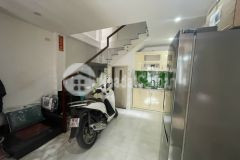 Nhà hẻm thông 4m nguyễn văn công, gò vấp kinh doanh sầm uất