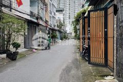 Nhà bán hẻm 6m thông kinh doanh tốt đường lê văn thọ, quận gò vấp ngay cc dreamhome đẳng cấp tặng nộ