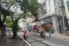 Bán nhà cho người đầu tư kd.trung tâm đ.đa ô tô đỗ cửa 10m ra phố,thông thái hà.61m2 11tỷ