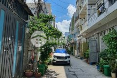 Ngộp bank bán hẻm xe hơi mã lò bình tân 50m2 4 lầu 4 pn chỉ 5.2 tỷ