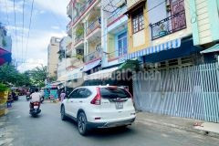 Bán nhà tân phú lê trọng tấn ngay trường đại học 61m2 chỉ nhỉnh 4 tỷ