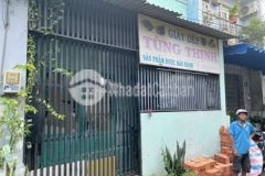 Bán nhà hẻm xe hơi 5 3x11 5m61 3m2 shr giá 3 5 tỷ