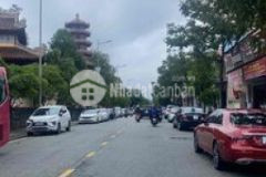 Bán nhanh nhà 2 mặt tiền kqh cầu lim huế