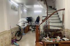 Bán nhà 3 tầng dân xây ngõ 293 sau chợ thạch bàn