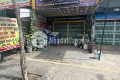 Bán nhà mt lê văn lương q7 4x46m dtcn 172m