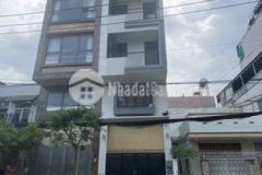 Bán nhà 6 tầng mt phan huy thực q7 4x18m 13 phòng