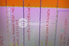 Đất mặt tiền trần thị lan ngay chợ tân thạnh tây