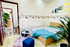 Bán nhà mt thục nguyễn văn đậu 4 3x15m chỉ 8 7 tỷ