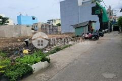 Đất đường 49 hiệp bình chánh gần gigamall thủ đức