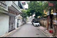 Bán 99 m2 đất mt 9 m mặt ngõ ô tô 7 chỗ thạch bàn