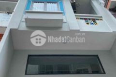 Nhà đẹp rẻ phùng văn cung phú nhuận 45m 5 tầng oto