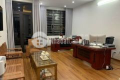 Cc bán nhà 4 tầng đẹp full nội thất tp bắc ninh