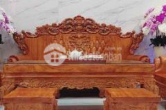 Nhà mt dương bá trạc p1 q8 dtsd 125m mà có 6ty hơn