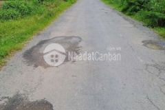 Đất gò công đông 1112m²