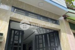 Bán nhà hẻm xe hơi đường thạch lam 3 8x12