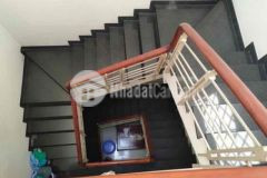 Bán nhà mặt tiền q12 1tr 2 lầu dt 100m2