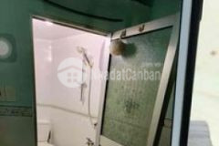 Nhà nhỏ trung tam thành phố