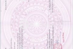 Bán đất ngộp đường số 24 ấp 4 nha bích