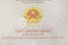 Cần bán nhà mặt tiền cam ranh khánh hoà