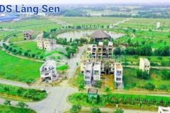 Bds làng sen xin gt đất ngộp h3 sổ sẵn chỉ 1 45t