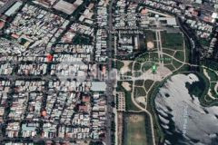 Đất 2 mt trước sau đường 7m5 hoàng dư khương