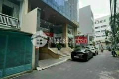 Tòa nhà nguyễn văn trỗi 5 tầng 500 m2 giá 45 tỷ