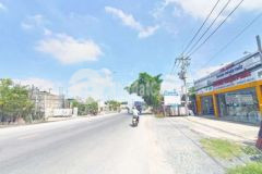 Bán nhà mặt tiền tỉnh lộ 9 ngay cầu rạch tra