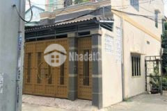 Nhà hẻm xe hơi cây trâm p 9 4 5m x 16m 2t