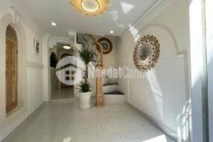 Bán căn nhà biệt thự mini đường số 3 gò vấp