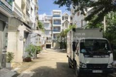 Đất phạm văn chiêu p14 khu trường huỳnh văn nghệ