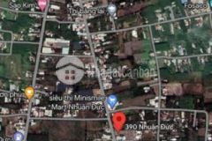 Mặt tiền 7m nhuận đức củ chi 308m2 có 245m2 thổ cư