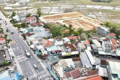 Bán đất đối diện chợ quán gò bình an giá sụp sàn