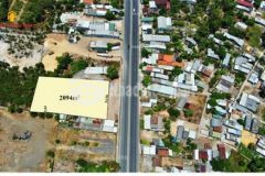 Đất biển lăng cô huế khổ lớn 2094m2