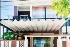 Nhà 3 tầng siêu đẹp kqh hương sơ chỉ 3 x ty