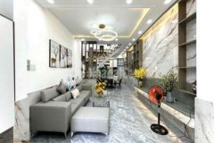 Chính chủ bán nhà hẻm to bùi băn ba dt 50m2