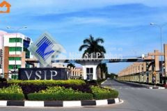 Chủ ngộp cần bán lô đất khu visip2