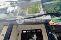 Bán nhà số 30 ngõ 38 khúc thừa dụ cầu giấy