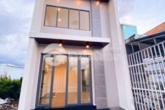 Nhà trệt lầu lâm quang ky an hoà phú cường