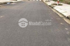 Chủ cần tiền bán gấp lô đất tđc đà sơn đg 5 5m