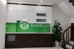 Nhà mới đình quán lô góc gầnbãi oto phố 36m 5t 4tỷ