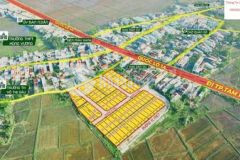 Cần bán lô đất khudâncư bìnhan thăngbình ngay ql1a