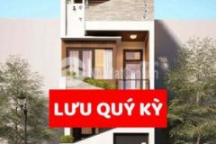 Nhà đẹp mặt tiền lưu quý kỳ song song 29