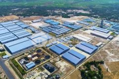 Bán nhanh lô đất khu dân cư bình an thăng bình