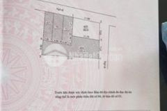 Lô góc chia lô bán đất cự khối long biên 80m