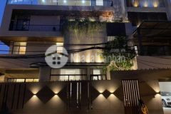 Bán villa 50 tỷ 12mx25m 4 tấm 2 mặt tiền đường 26