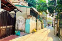 Bán nhà ngõ ô tô nguyễn khoái 87m2 3 ngủ