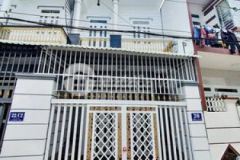 Nhà trệt lầu hoàn công kdc 3a p an an bình