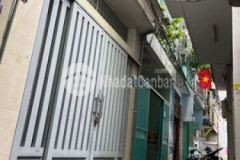 Nhà bán f5 q8 giá 3tỷ580 3mx12m 1 lầu